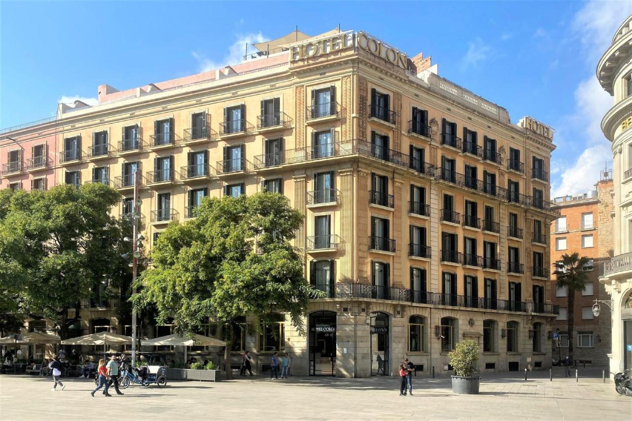 COLON HOTEL BARCELONA БАРСЕЛОНА 4* (Испания) - от 29766 RUB | NOCHI